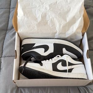 Air Jordan Split 1 low se